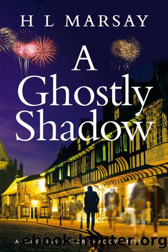 A Ghostly Shadow by H L Marsay