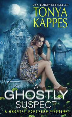 A Ghostly Suspect by Tonya Kappes