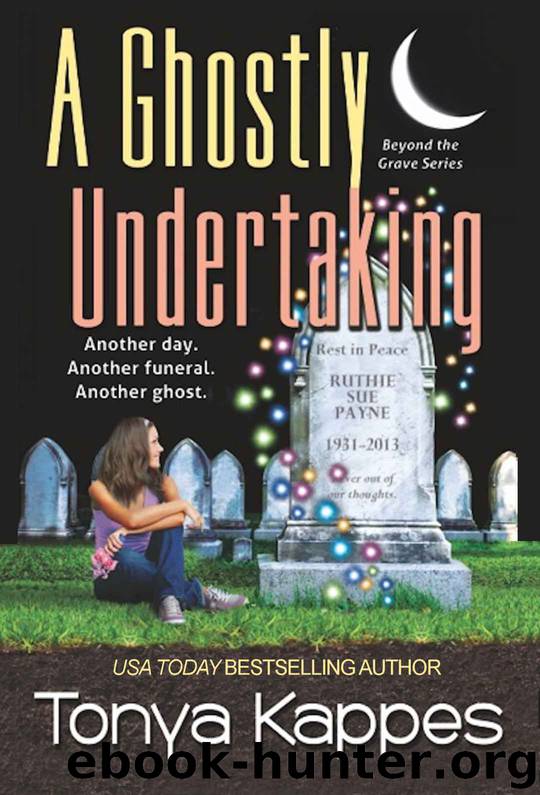 A Ghostly Undertaking (Beyond The Grave) by Kappes Tonya