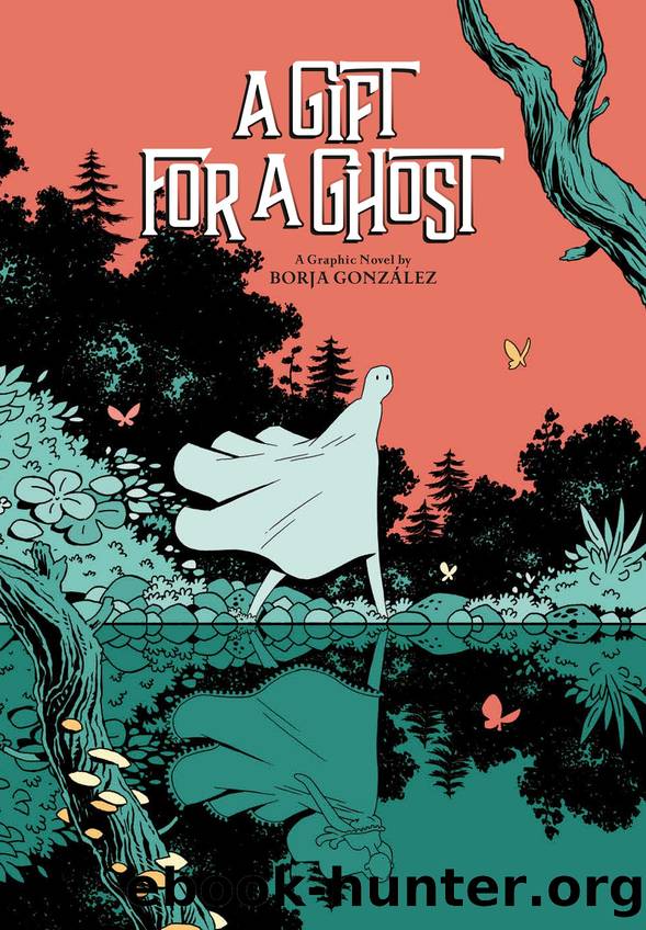 A Gift for a Ghost by Borja González