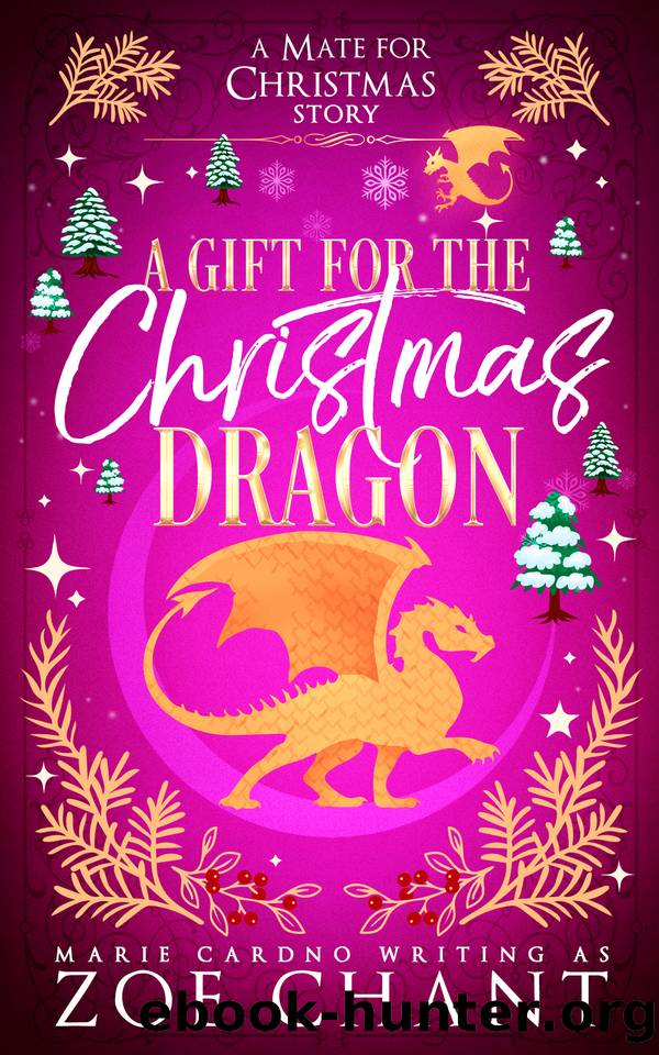 A Gift for the Christmas Dragon by Zoe Chant & Marie Cardno