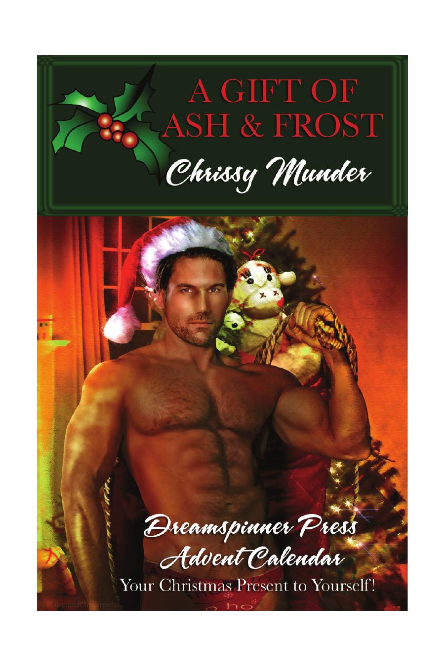 A Gift of Ash and Frost (Christmas Dreams) by Chrissy Munder