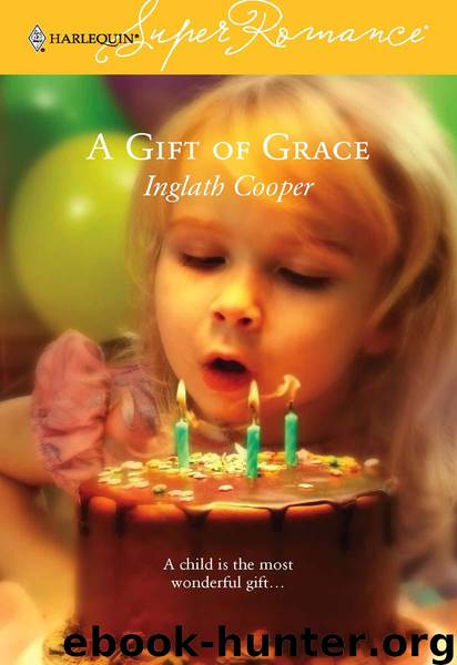 A Gift of Grace by Cooper Inglath