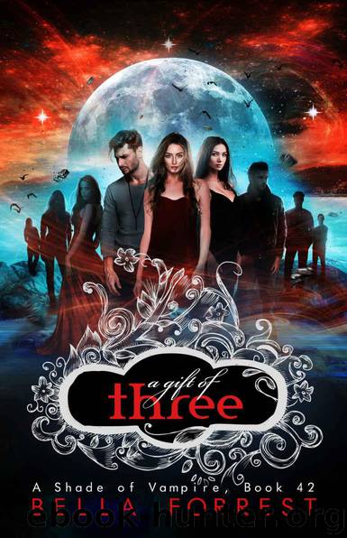 A Gift of Three by Bella Forrest