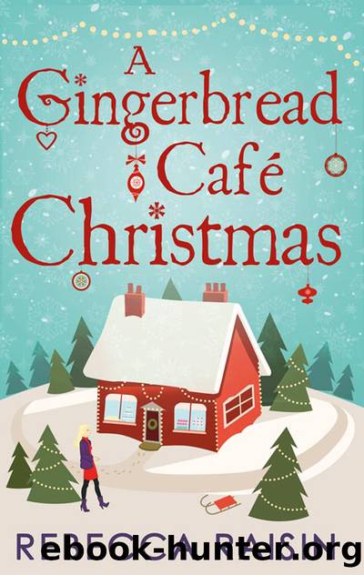 A Gingerbread CafÃ© Christmas by Rebecca Raisin