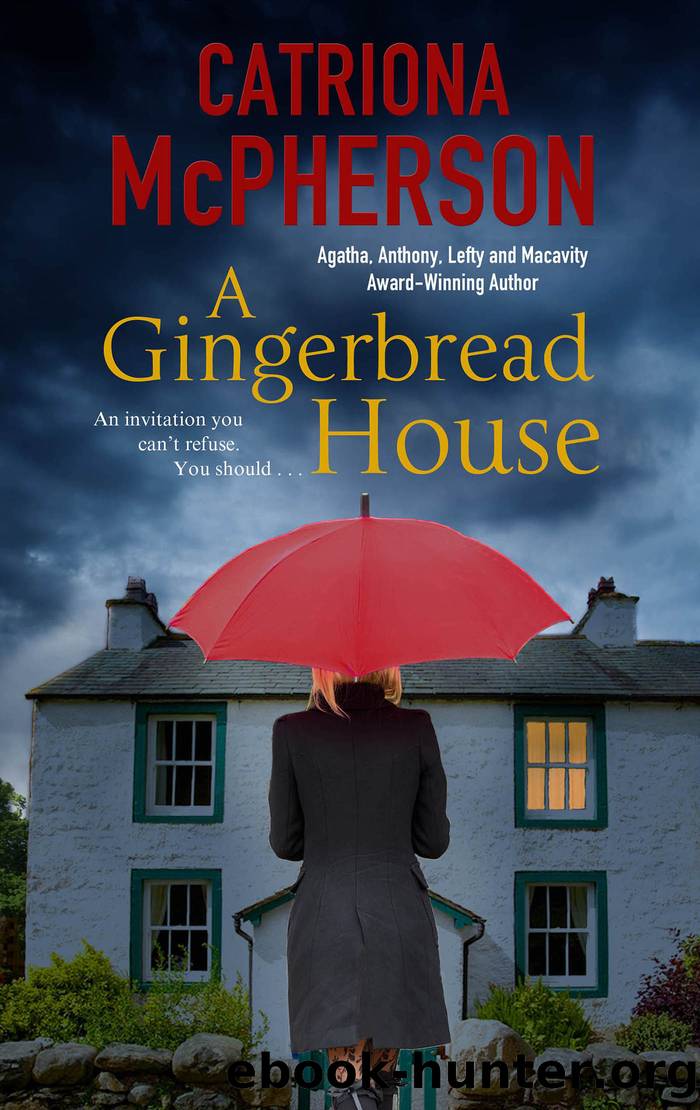 A Gingerbread House by Catriona McPherson