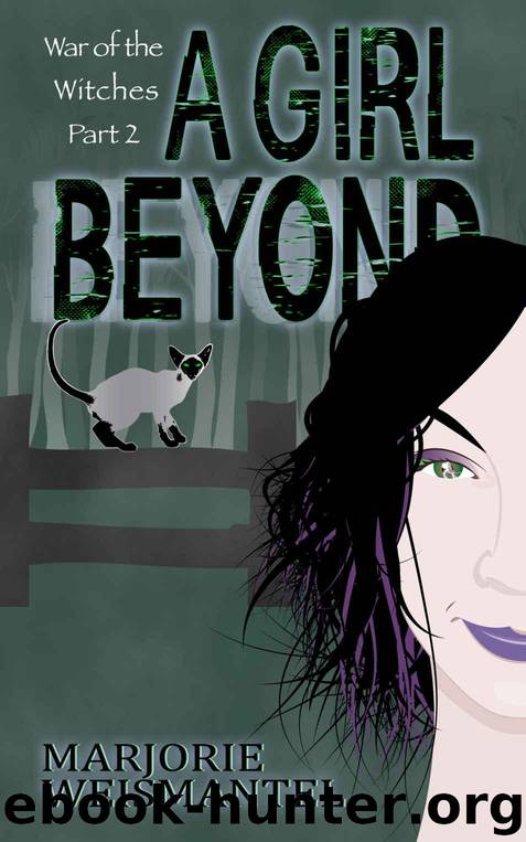 A Girl Beyond (War of the Witches Book 2) by Weismantel Marjorie