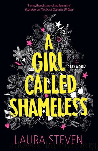 A Girl Called Shameless by Laura Steven