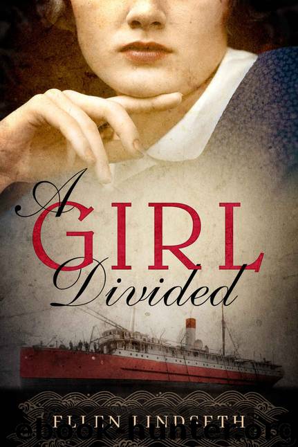 A Girl Divided by Ellen Lindseth