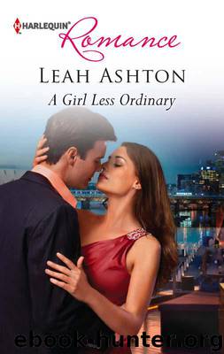 A Girl Less Ordinary by Leah Ashton