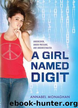 A Girl Named Digit by Annabel Monaghan