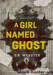 A Girl Named Ghost by S.R. Webster