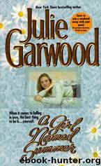 A Girl Named Summer by Julie Garwood