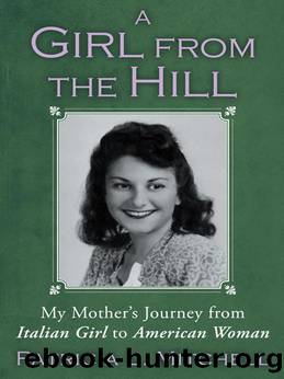 A Girl from the Hill by Patricia L. Mitchell