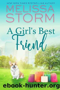 A Girl's Best Friend: A Sweet Opposites-Attract Romance (Sweet Stand-Alones Book 3) by Melissa Storm