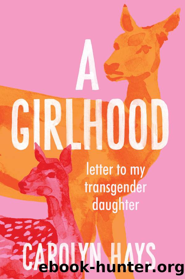 A Girlhood by Carolyn Hays