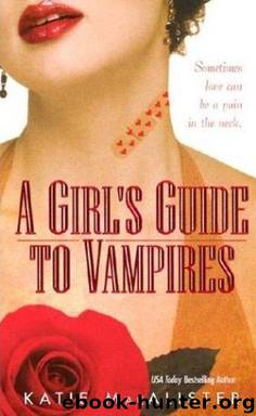A Girls Guide to Vampires by Kate MacAlister