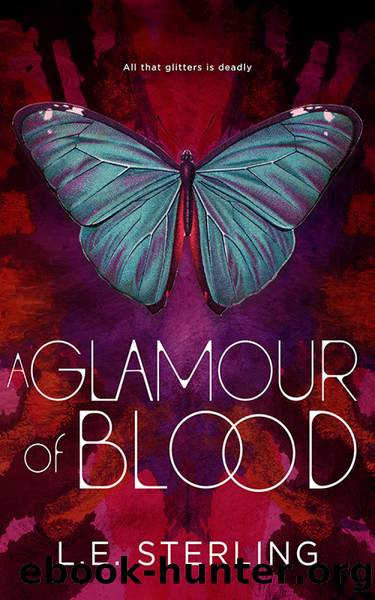 A Glamour of Blood by L.E. Sterling