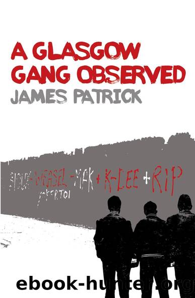 A Glasgow Gang Observed by James Patrick