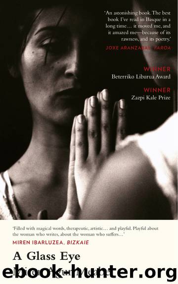 A Glass Eye by Miren Agur Meabe