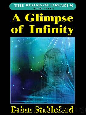 A Glimpse of Infinity by Brian Stableford