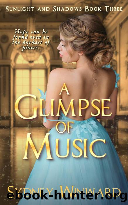 A Glimpse of Music by Sydney Winward
