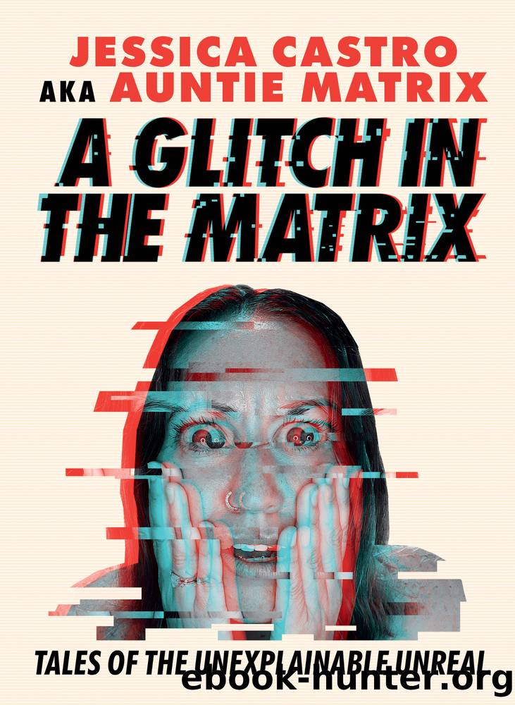 A Glitch in the Matrix by Jessica Castro