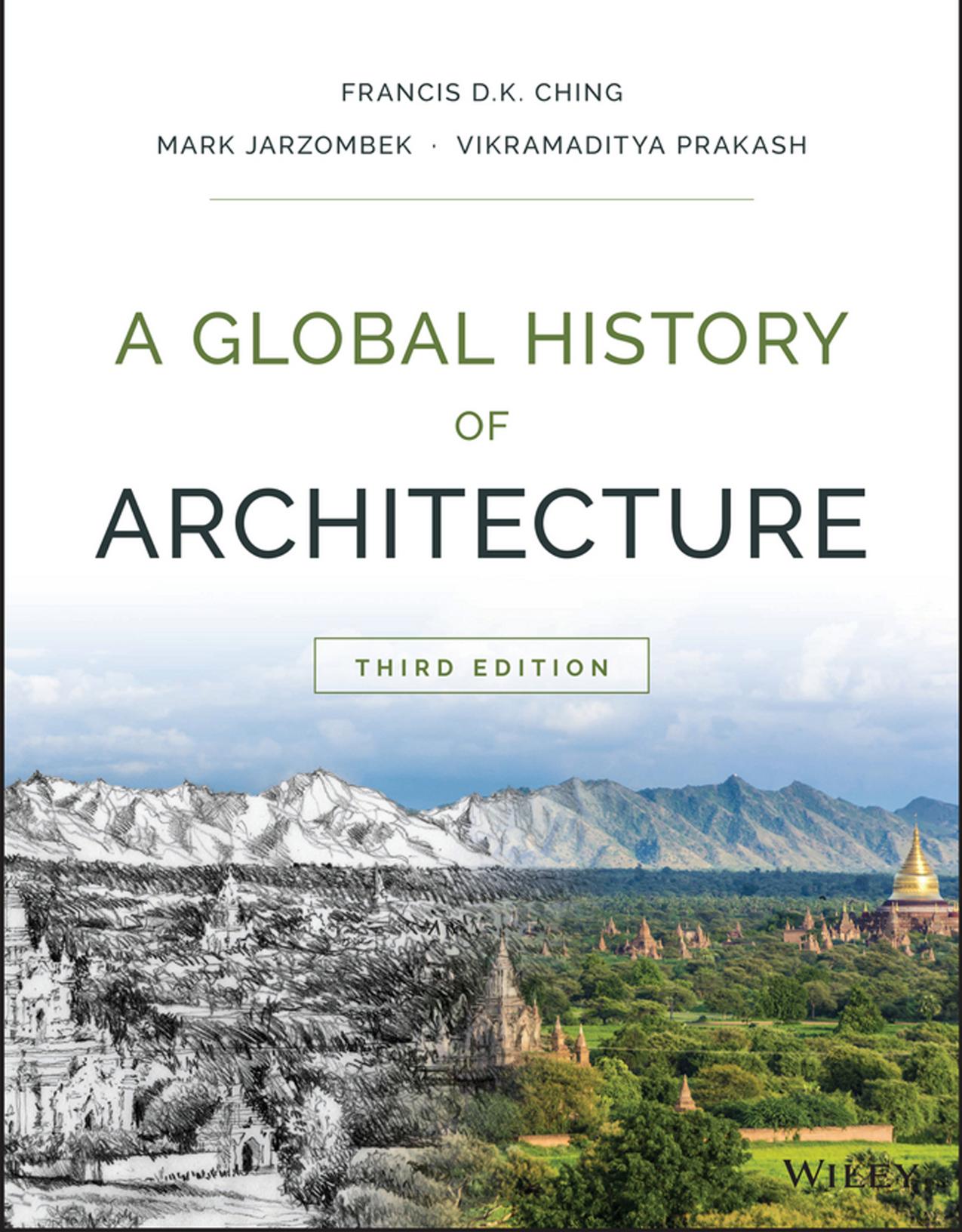 A Global History of Architecture, 3rd Edition by Unknow