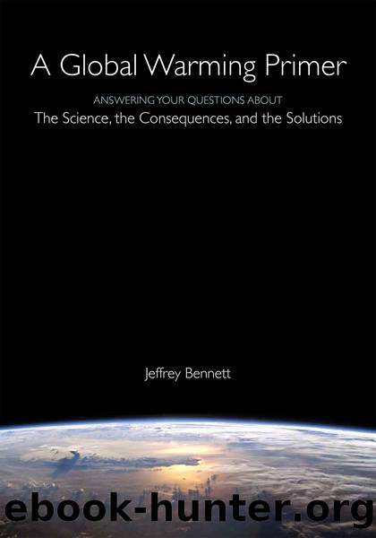 A Global Warming Primer by Jeffrey Bennett