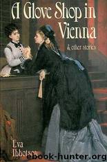 A Glove Shop In Vienna by Ibbotson Eva