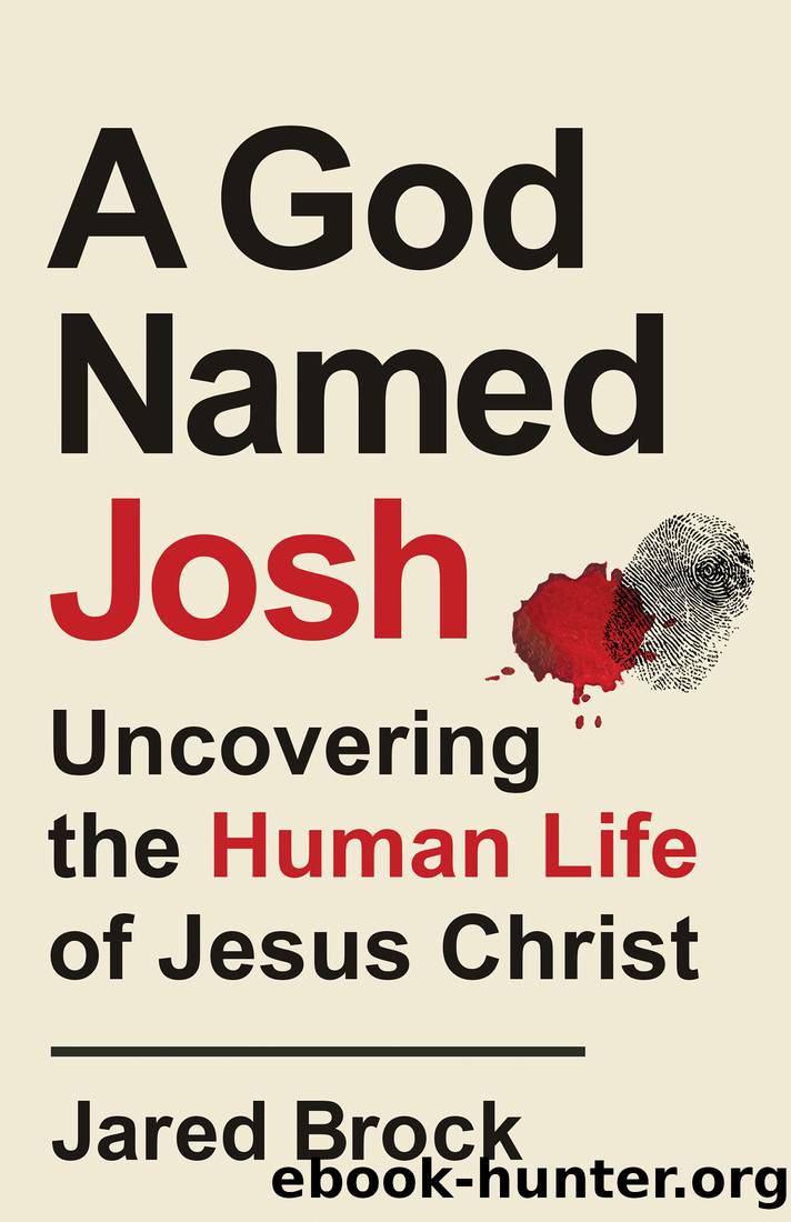 A God Named Josh by Jared Brock