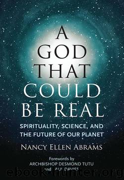 A God That Could Be Real by Nancy Abrams