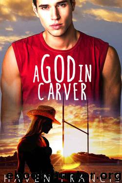 A God in Carver (Carver High #1) by Haven Francis