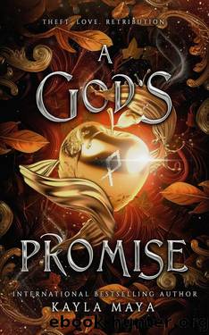 A God's Promise (Daughter of the Wolf Duet Book 1) by Kayla Maya