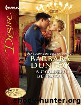 A Golden Betrayal by Barbara Dunlop
