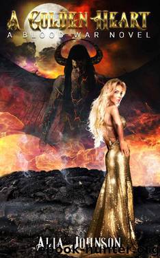 A Golden Heart by Alia Johnson