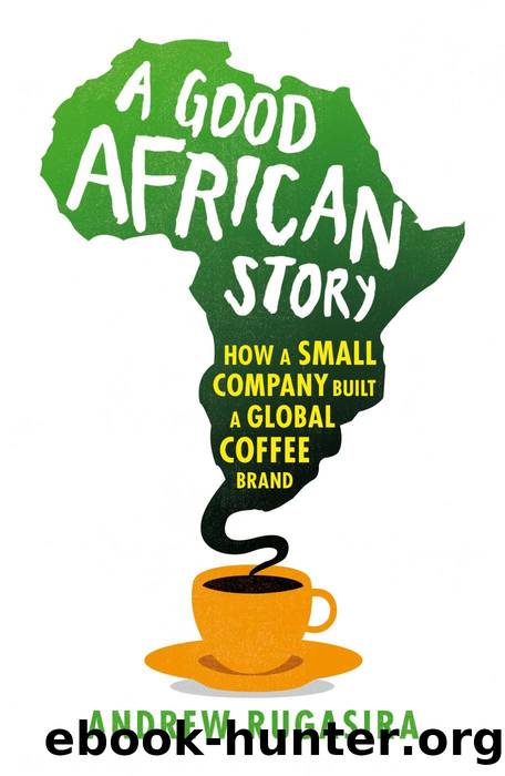 A Good African Story by Andrew Rugasira