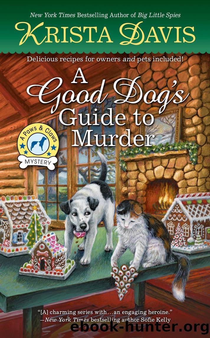 A Good Dog's Guide to Murder by Krista Davis