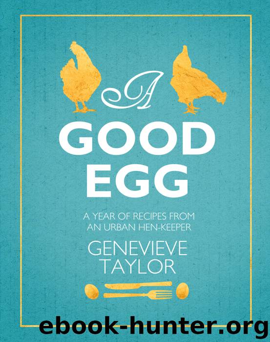 A Good Egg by Genevieve Taylor
