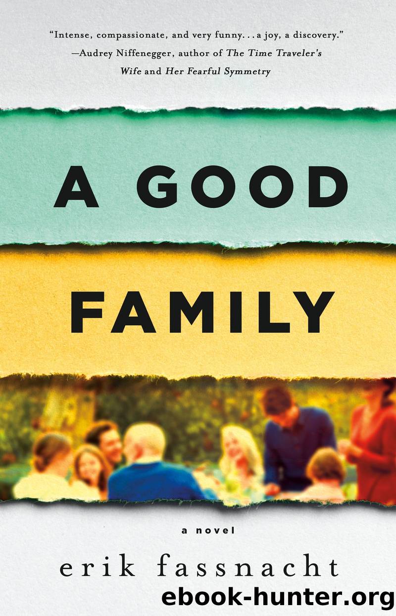 A Good Family by Erik Fassnacht