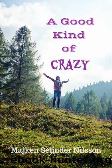 A Good Kind of Crazy by Nilsson Majken Selinder