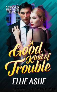 A Good Kind of Trouble (A Trouble in Twin Rivers Novel Book 1) by Ashe Ellie