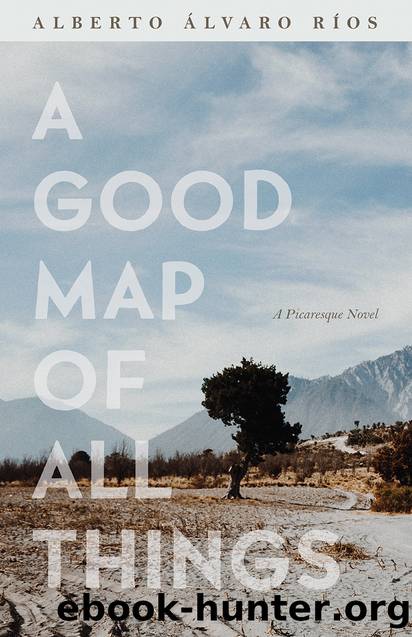 A Good Map of All Things by Alberto Álvaro Ríos