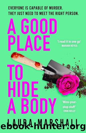 A Good Place to Hide a Body by Laura Marshall