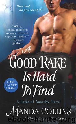 A Good Rake is Hard to Find by Collins Manda
