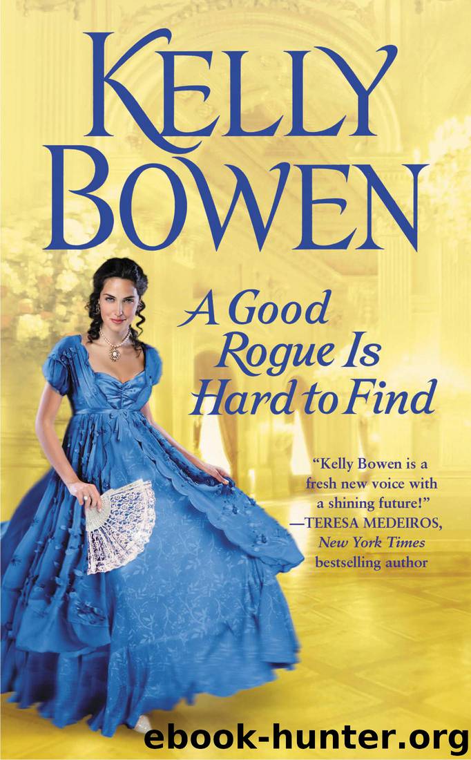 A Good Rogue Is Hard to Find by Bowen Kelly
