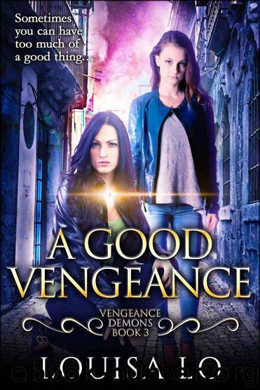 A Good Vengeance by Louisa Lo