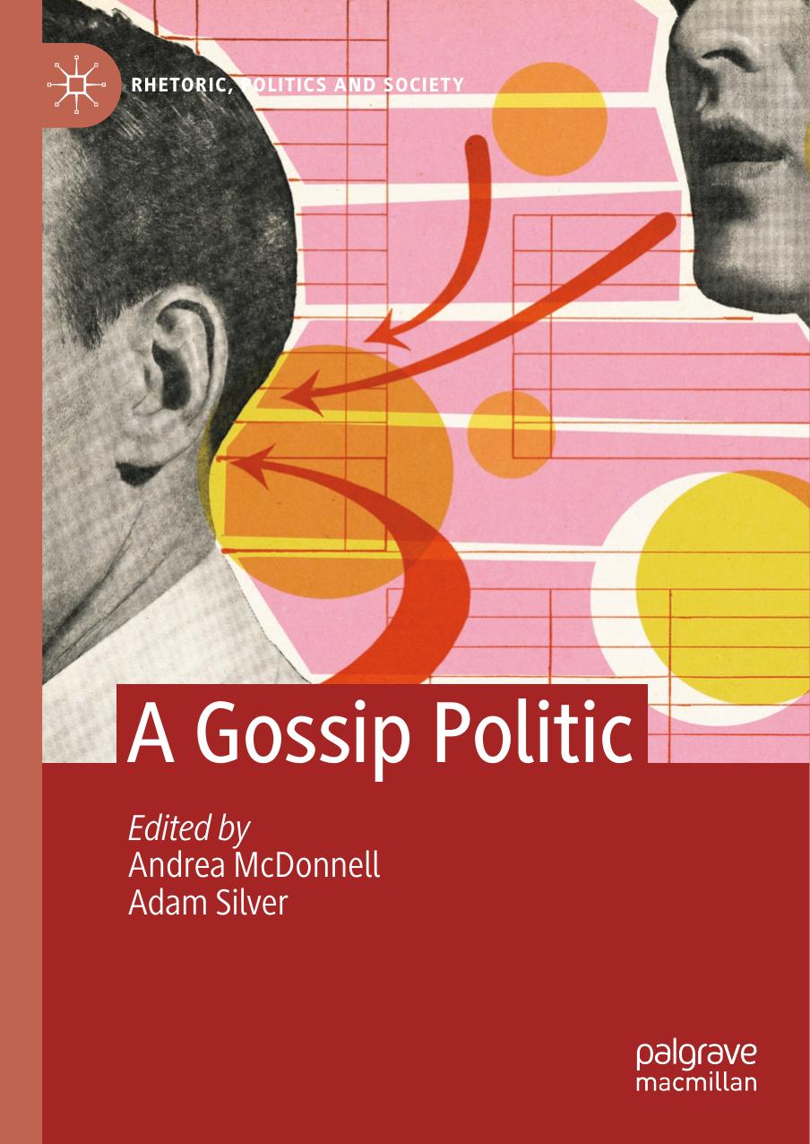 A Gossip Politic by Andrea McDonnell Adam Silver
