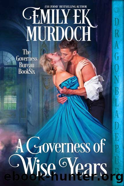 A Governess of Wise Years by Murdoch Emily E K