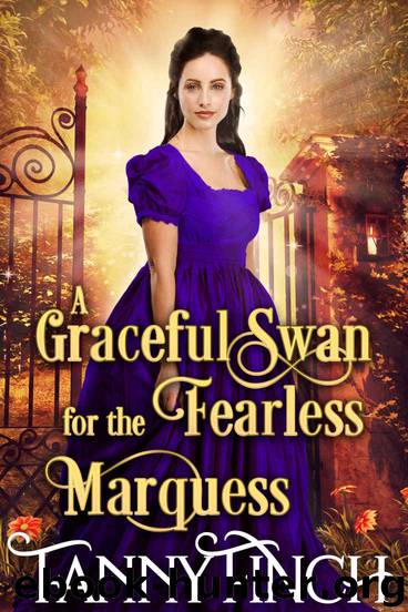 A Graceful Swan for the Fearless Marquess: A Clean & Sweet Regency Historical Romance by Fanny Finch